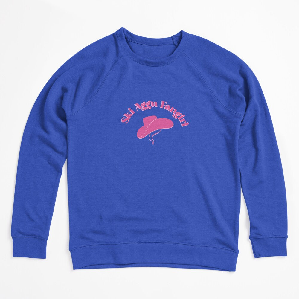 Ski Aggu Fangirl Cowboy Shirt