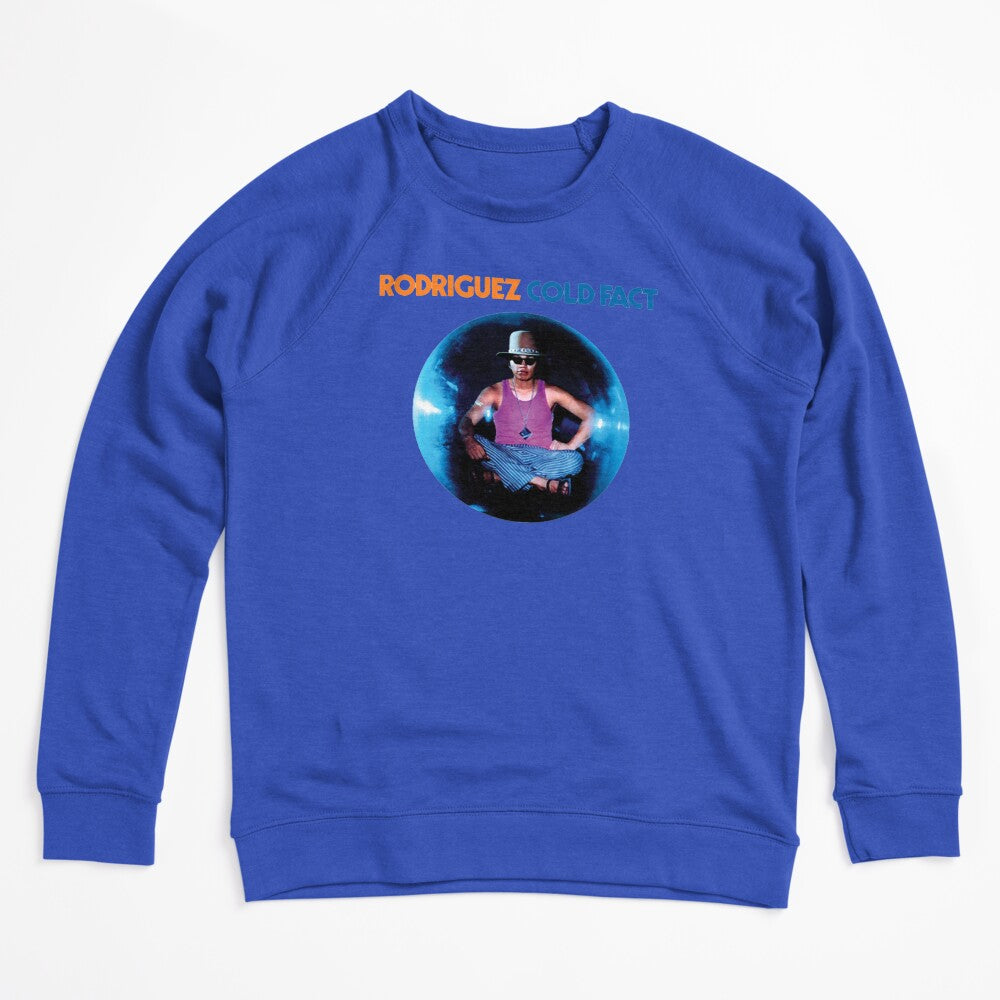 New Sixto Rodriguez Cold Fact Singer Shirt