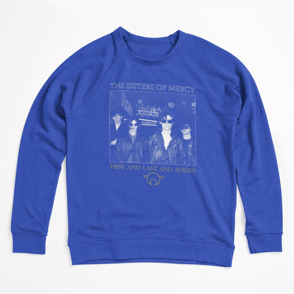 The Sisters Of Mercy First And Last And Always Shirt