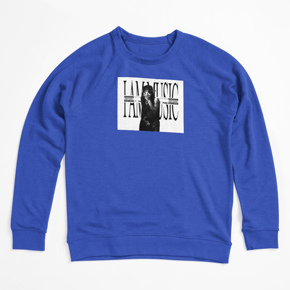 I AM MUSIC PLAYBOI CARTI Shirt