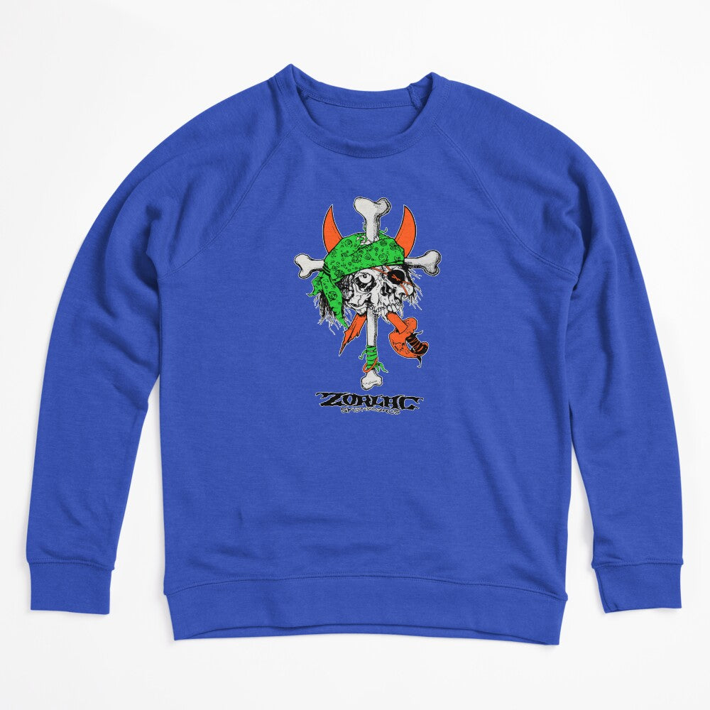 Pushead Zorlac Pirate Skull Alt 3 Shirt