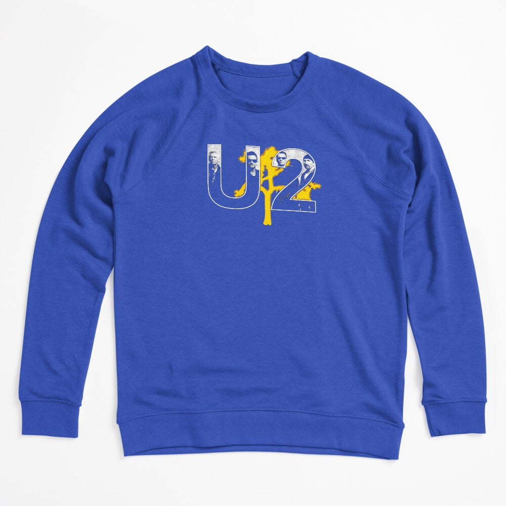 U2 Gold Tree Shirt