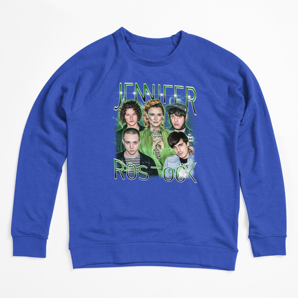 Jennifer Rostock - German Rock Band Shirt