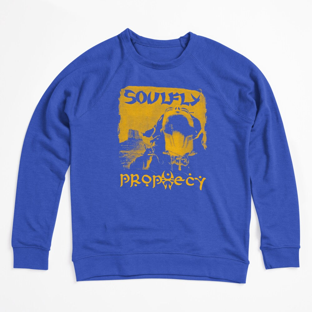 Soulfly Prophecy Heavy Metal Band Vintage Shirt