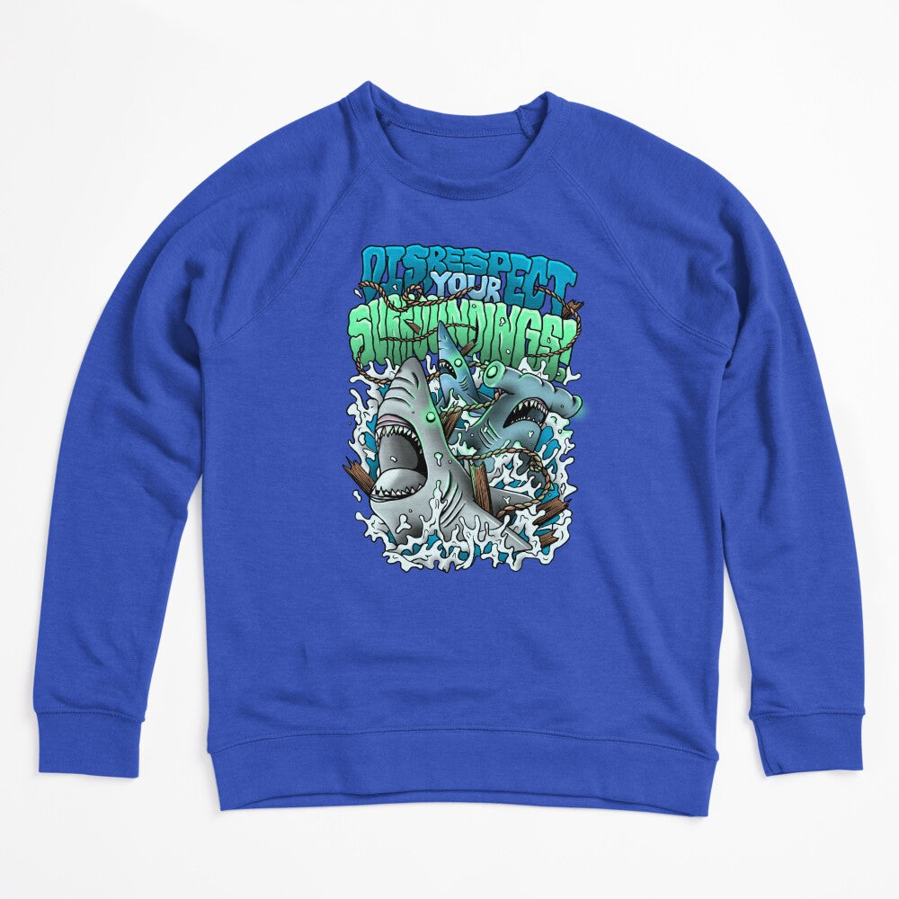 Disrespect Your Surroundings Shirt