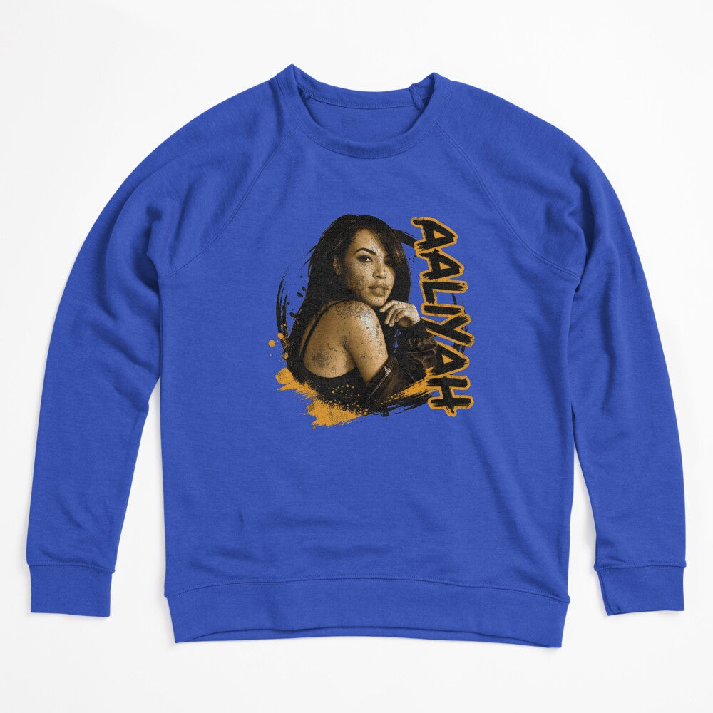 Aaliyah Rnb Legend Shirt