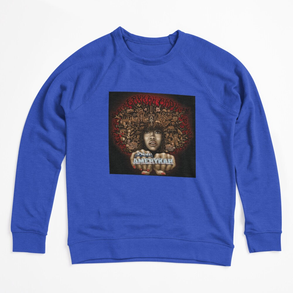 Erykah Badu New Amerikah Shirt