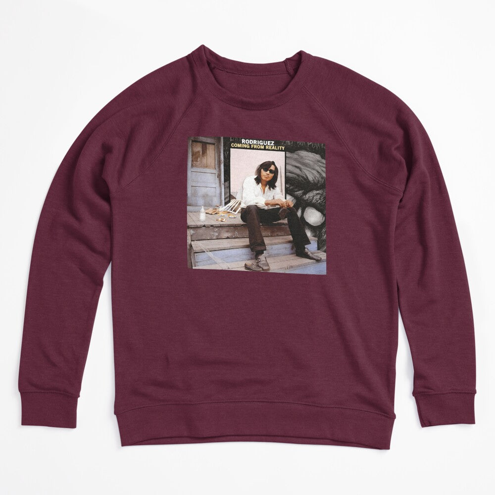 Coming From Reality - Sixto Rodriguezt Shirt