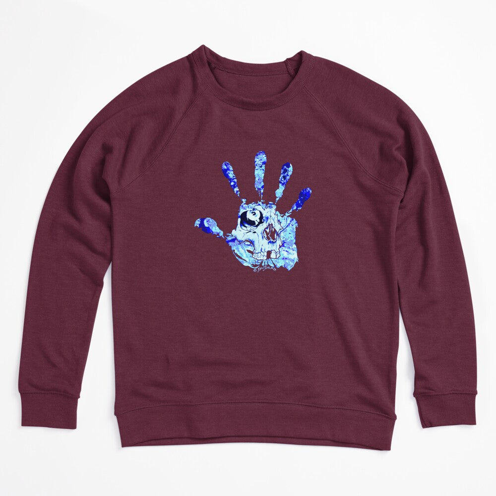 Pushead Hand Of Fear Alt 3 Shirt