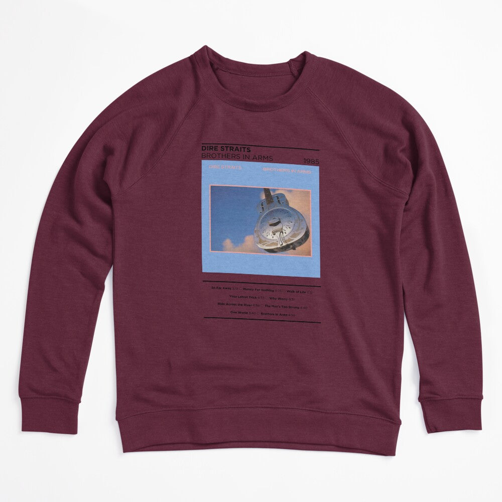 Brothers In Arms Album Shirt