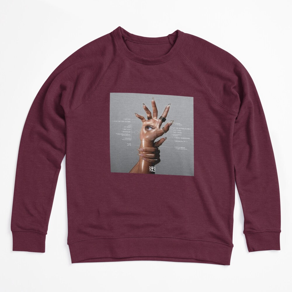 Tinashe - 333 Tracklist Shirt