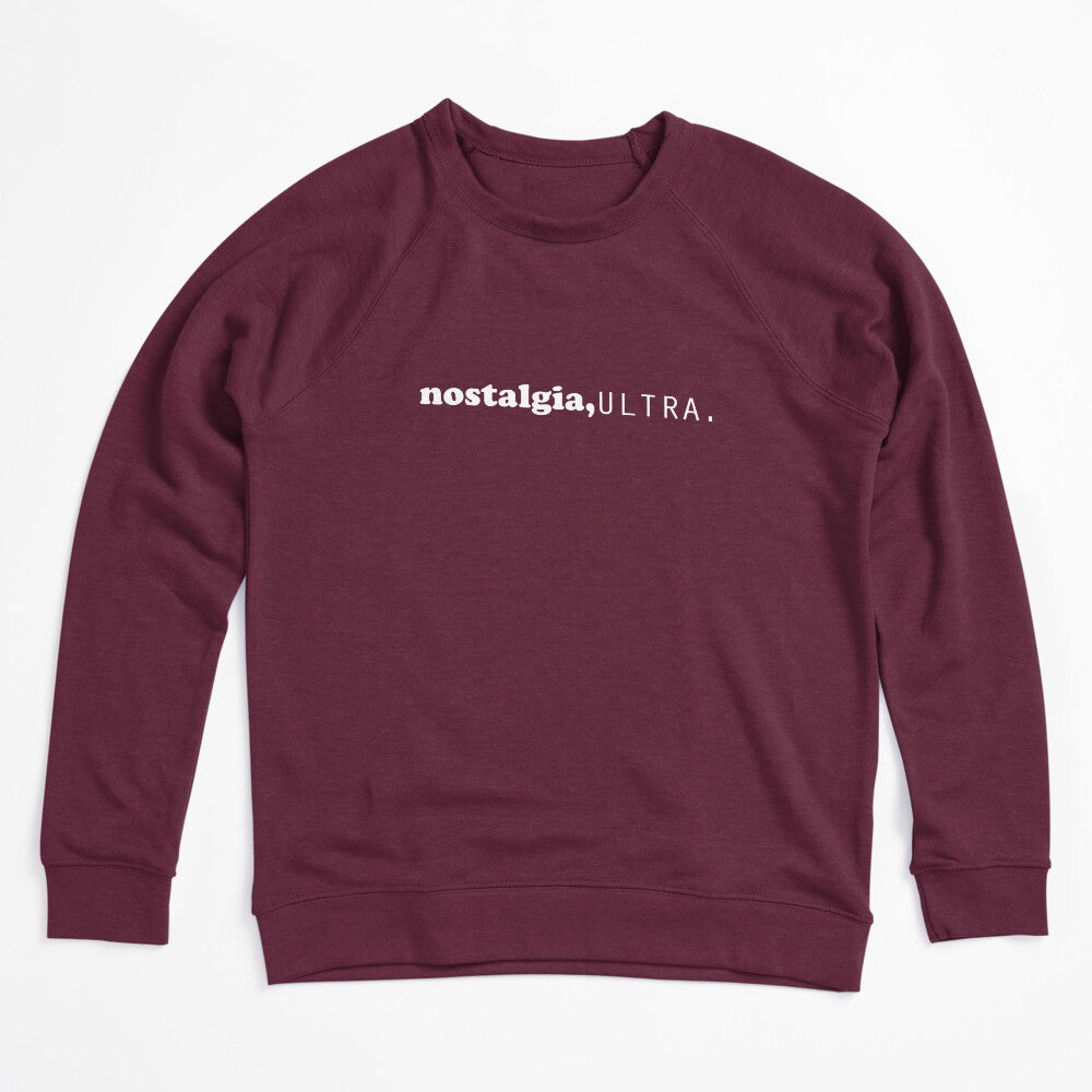 Nostalgia Ultra By Frank Ocean Shirt