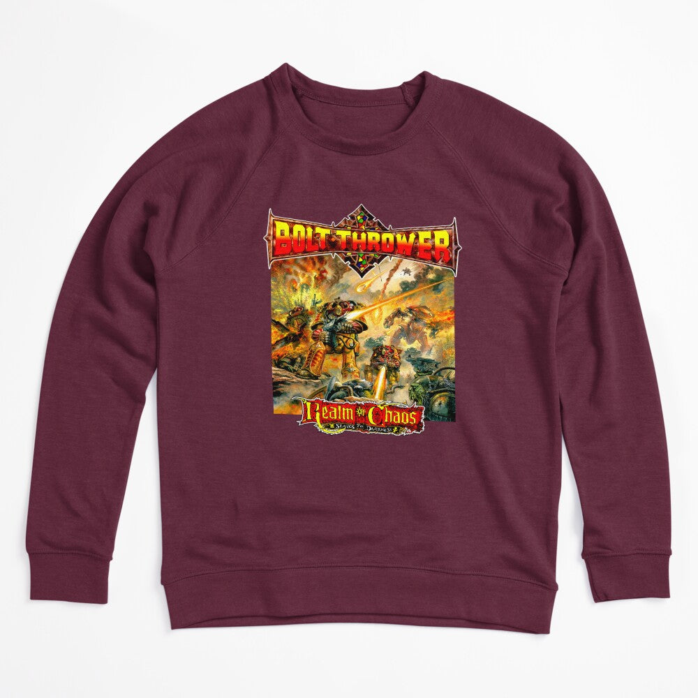 Realm Of Chaos Band Shirt