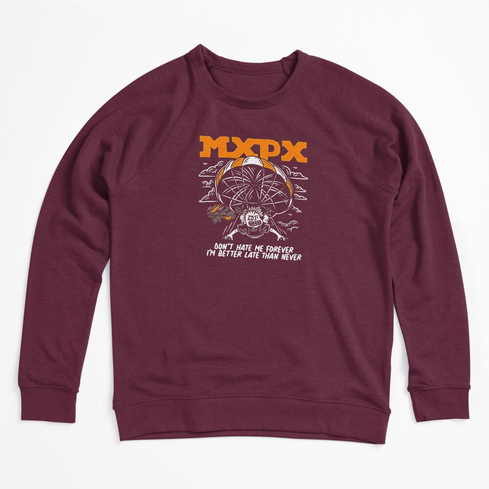 MxPX Don't Hate Me Forever Shirt