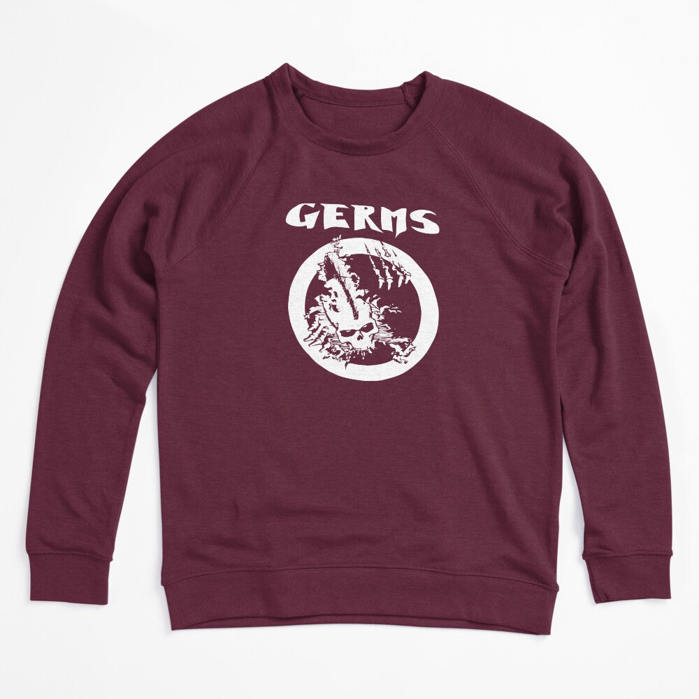 The Germs GI Album Old-school Shirt