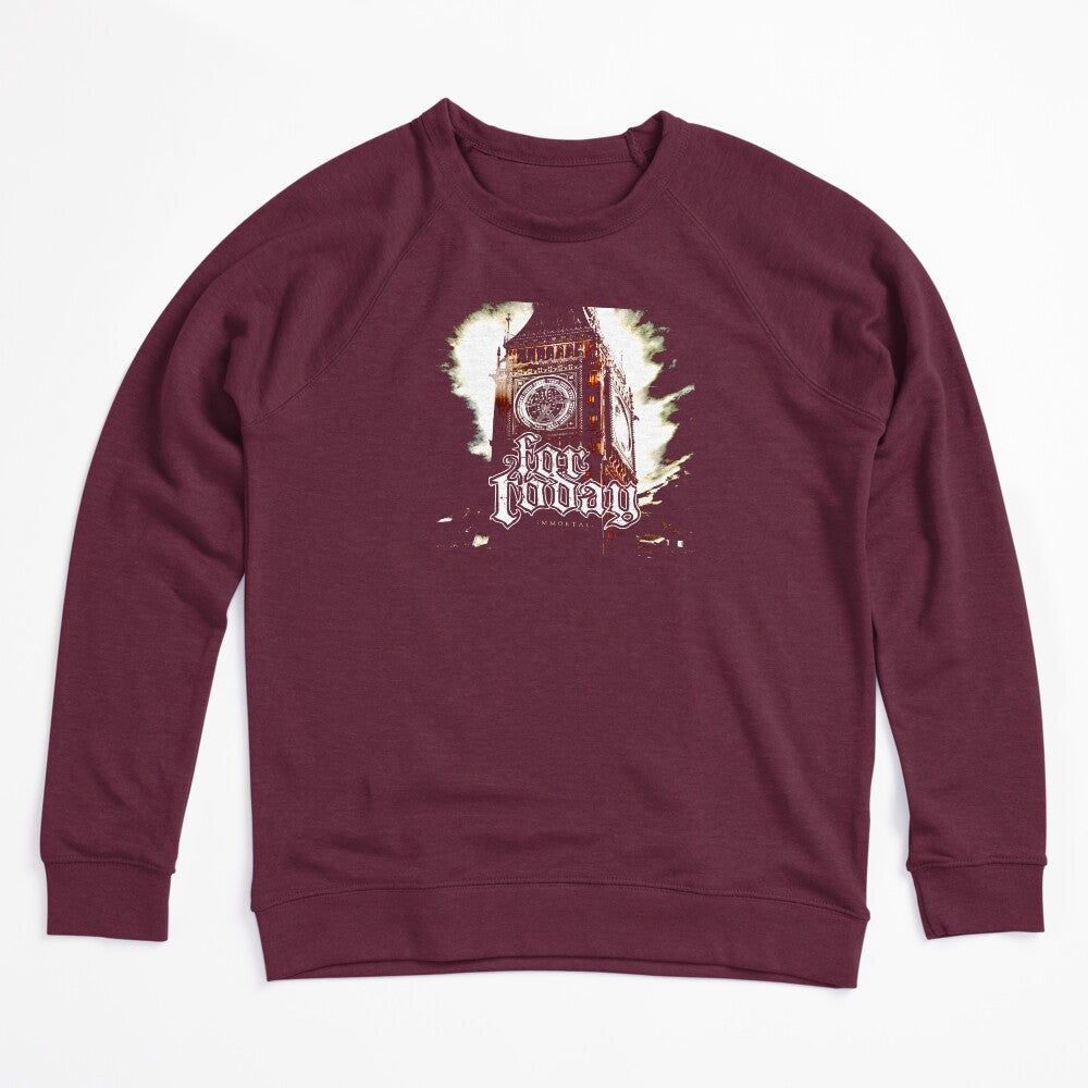 Vintage Style Post Hardcore Music Group Shirt