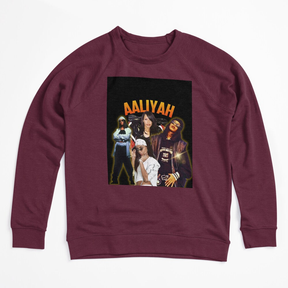 Aaliyah Old School Design Shirt