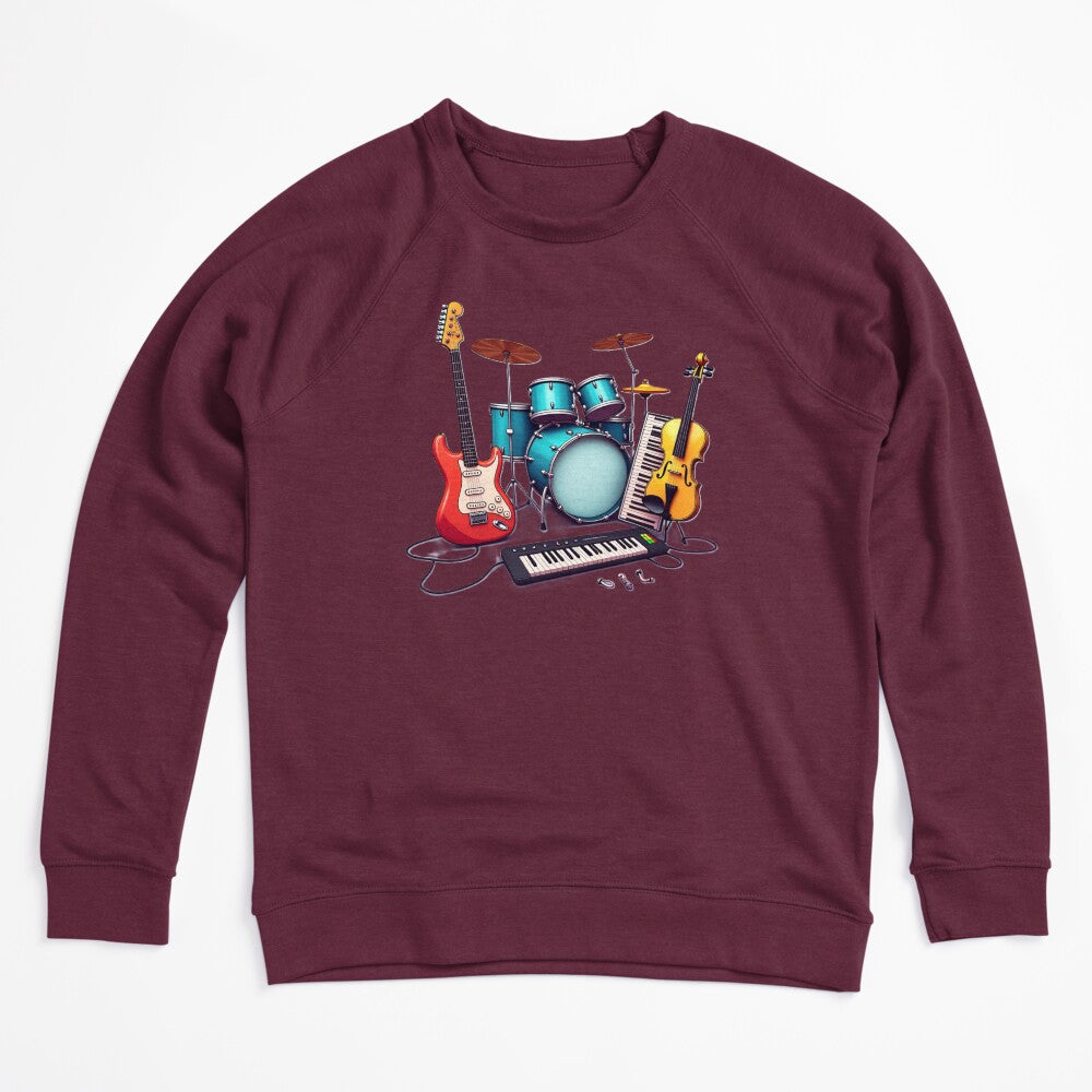 Music Instruments Shirt