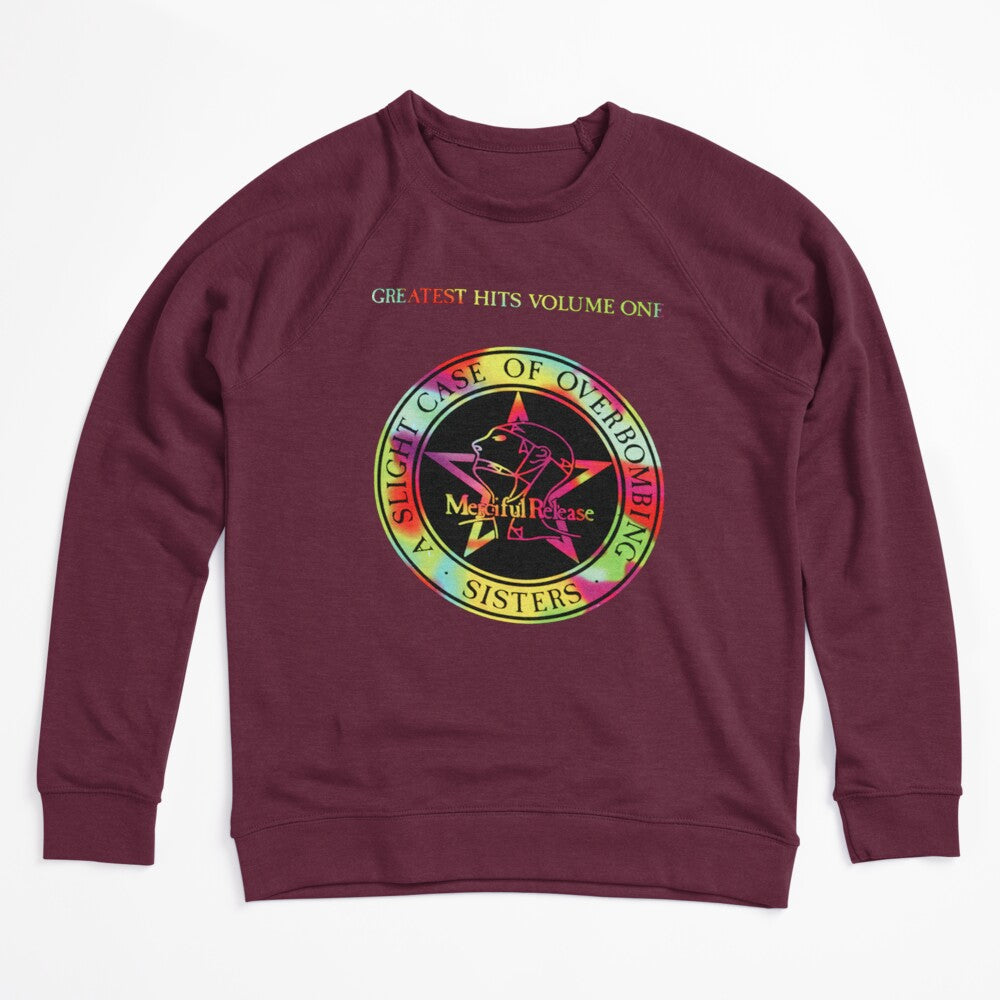 Retro The Sisters Of Mercy Logo For Music Lover Shirt