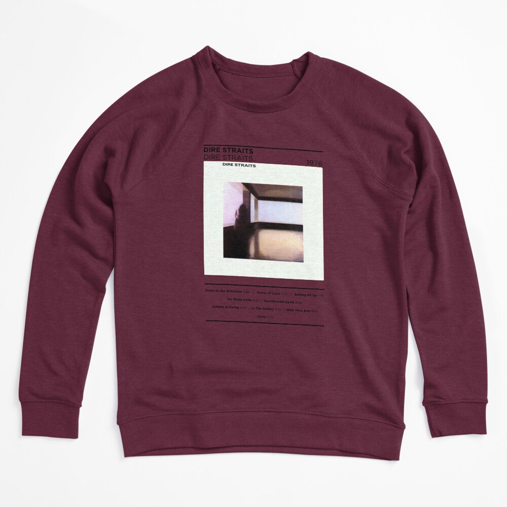 Dire Straits Album Shirt