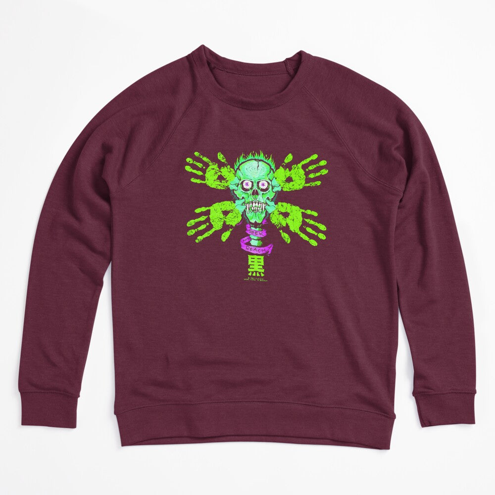 Pushead Seek And Reach Alt 2 Shirt