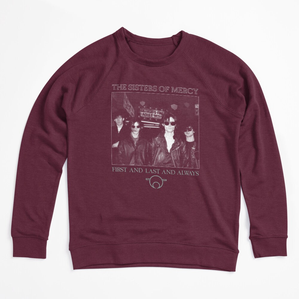 The Sisters Of Mercy First And Last And Always Shirt