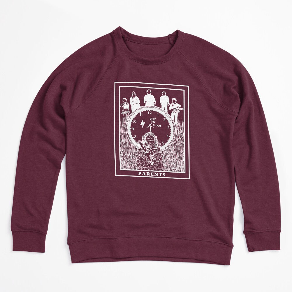 Parents Tarot Card Shirt