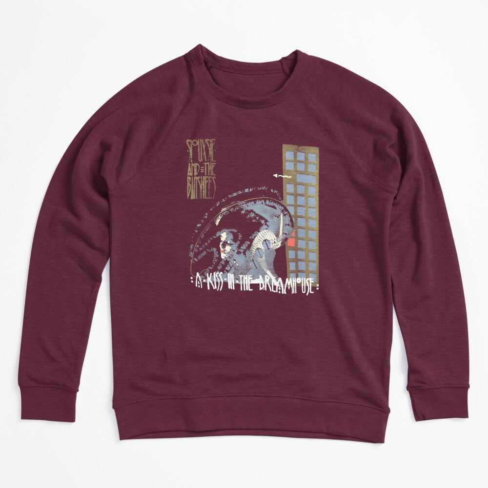 Siouxsie And The Banshees Siouxsie Sioux A Kiss In The Dreamhouse Shirt