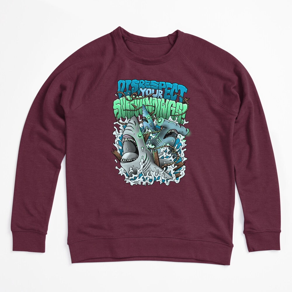 Disrespect Your Surroundings Shirt