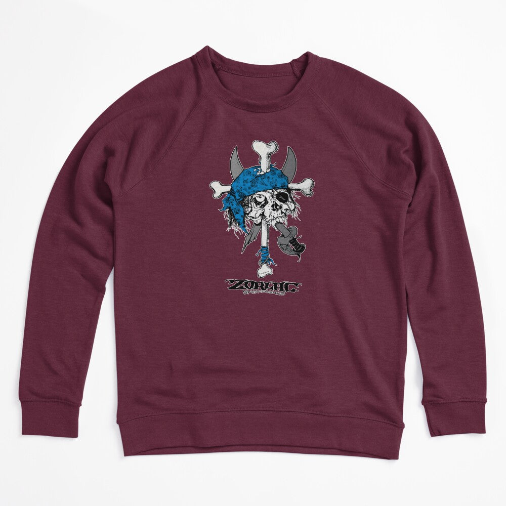 Pushead Zorlac Pirate Skull Alt 1 Shirt