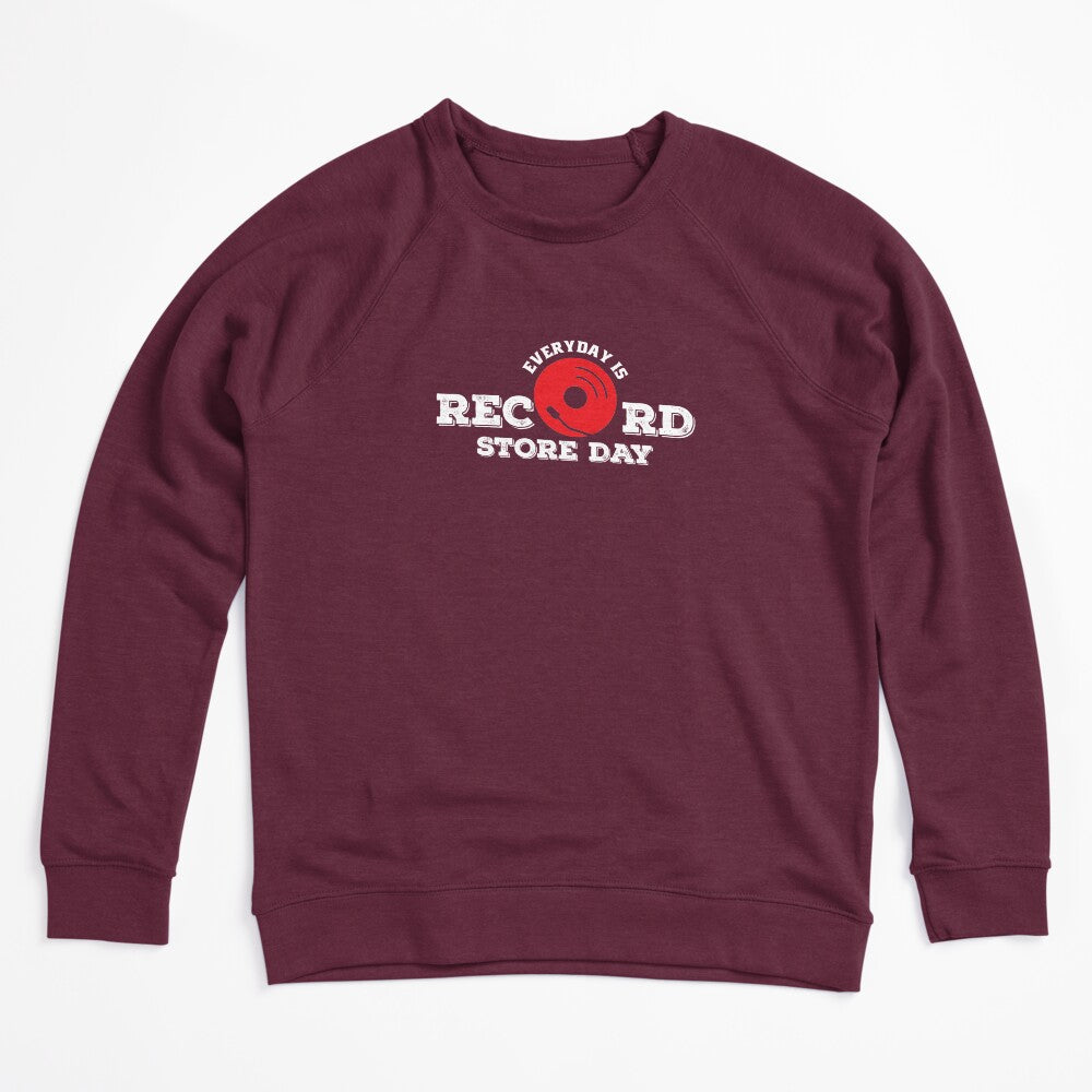 Everyday Is Record Store Day Vinyl Record Vintage Record DJ Record Shirt