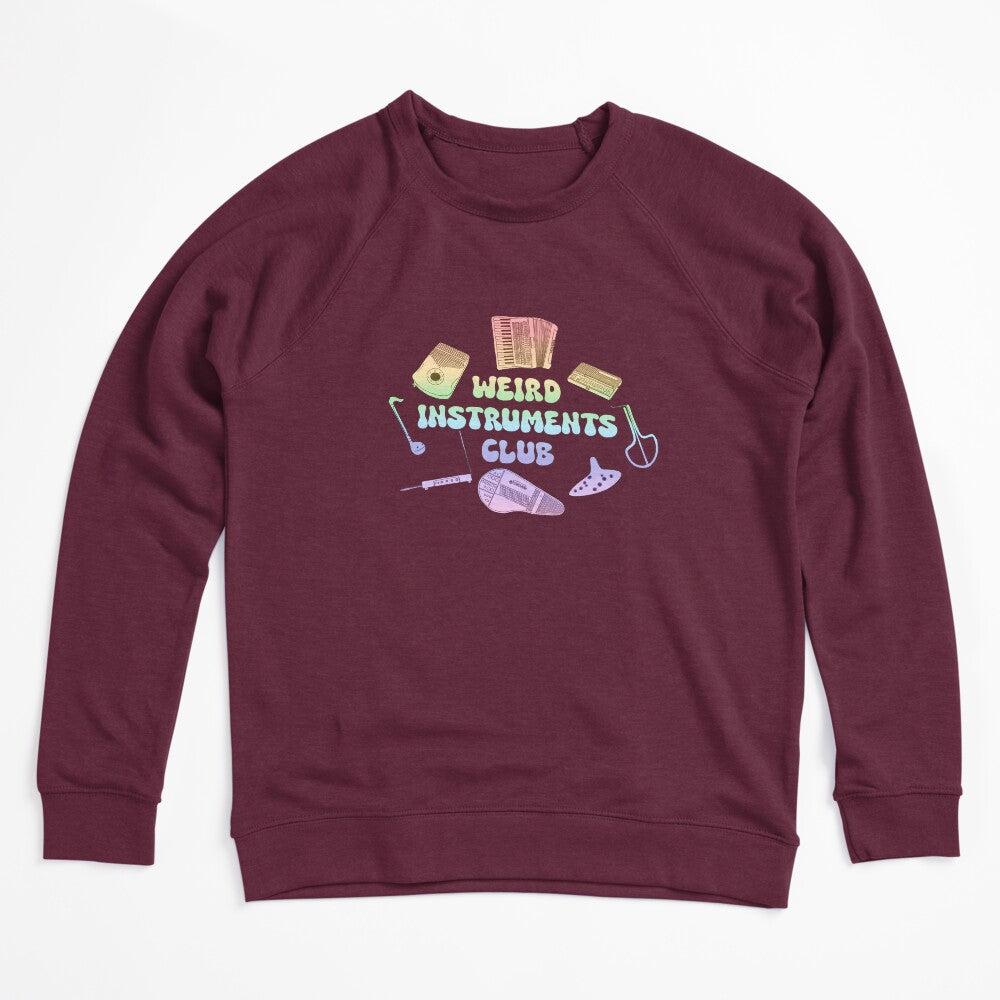 Weird Instruments Club Rainbow Edition Vol 2 Shirt