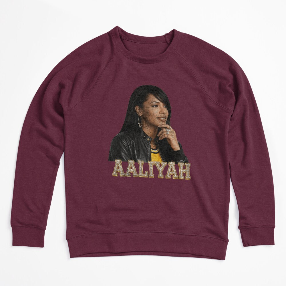 Aaliyah Rnb Singer Shirt