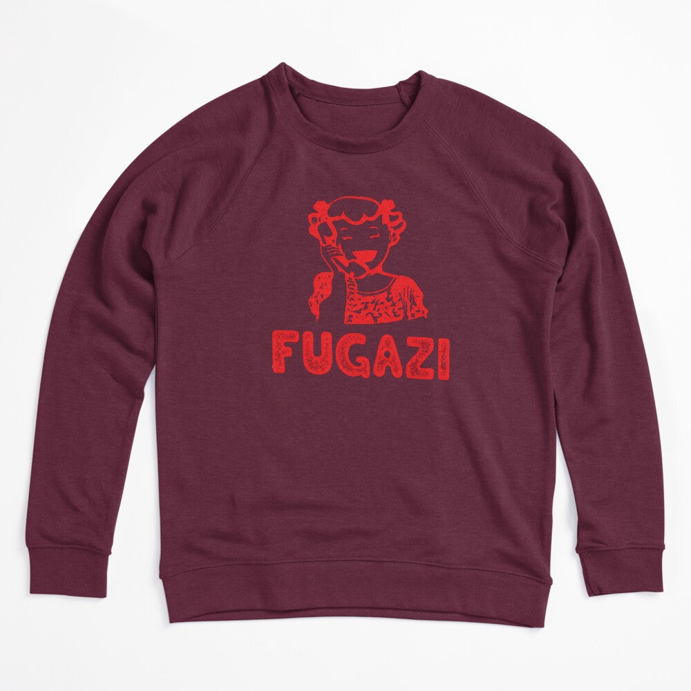 Retro Fugazi Shirt