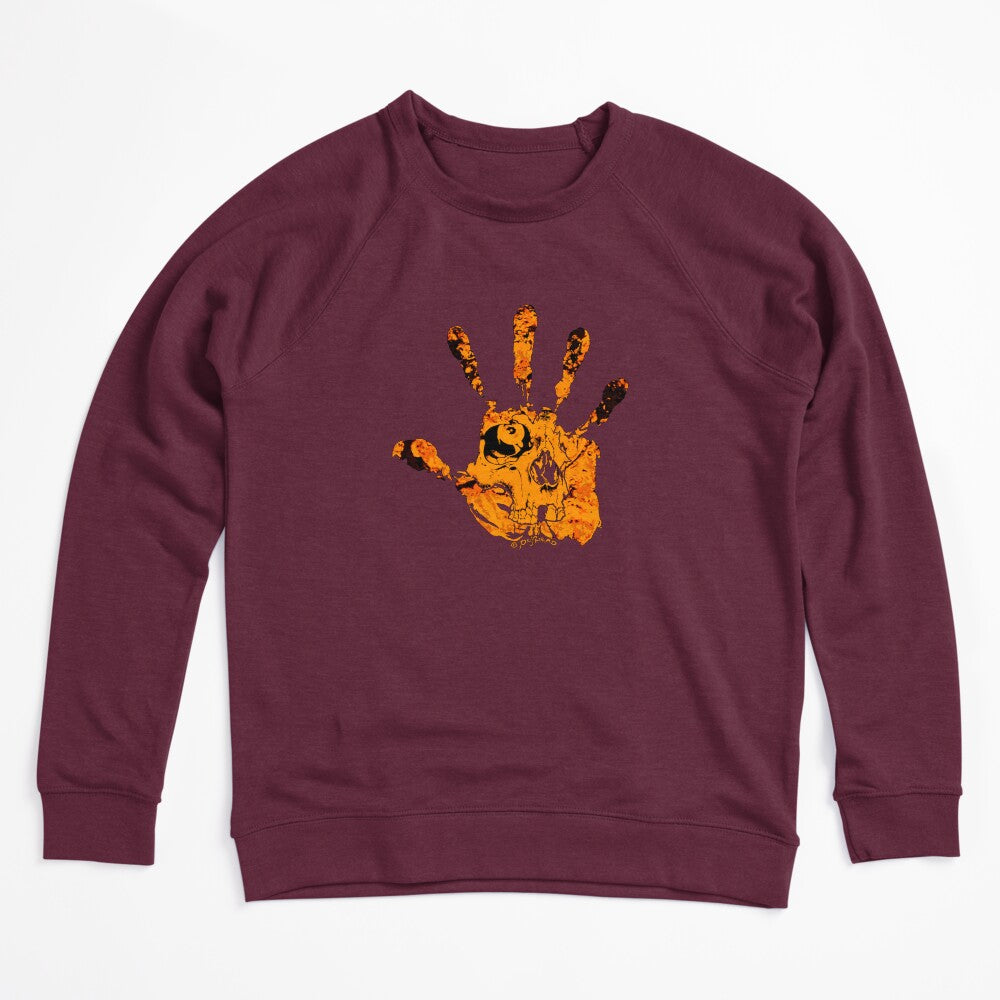 Pushead Hand Of Fear Alt 5 Shirt