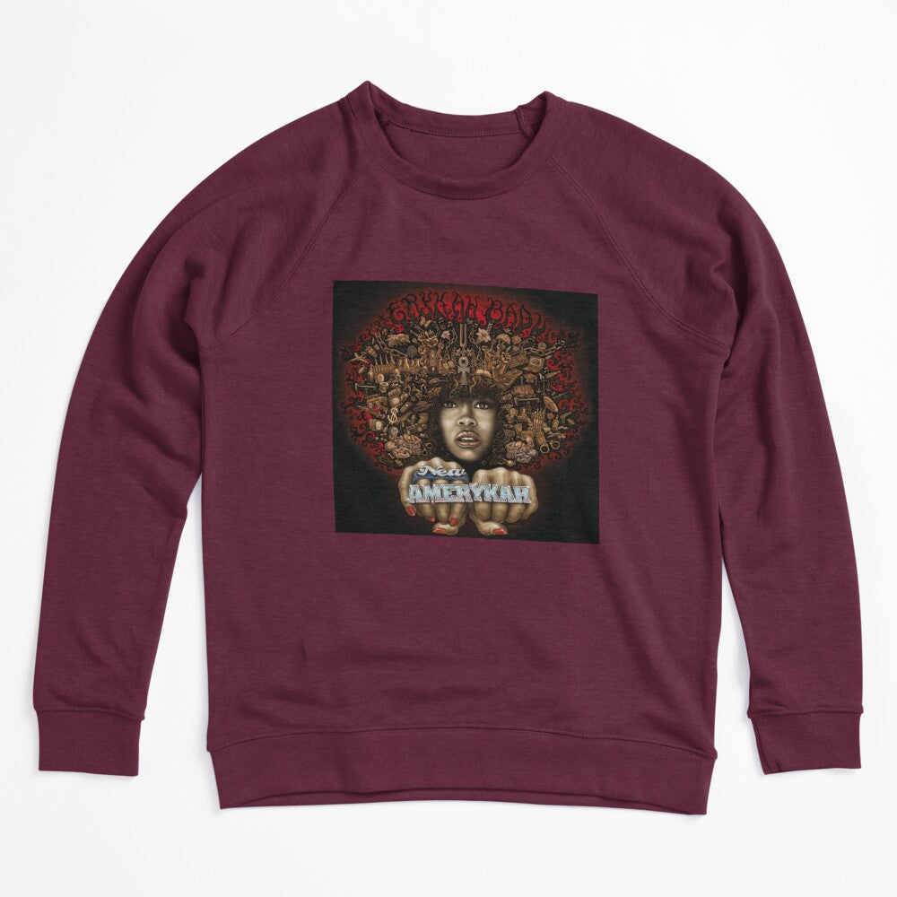 Erykah Badu New Amerikah Shirt