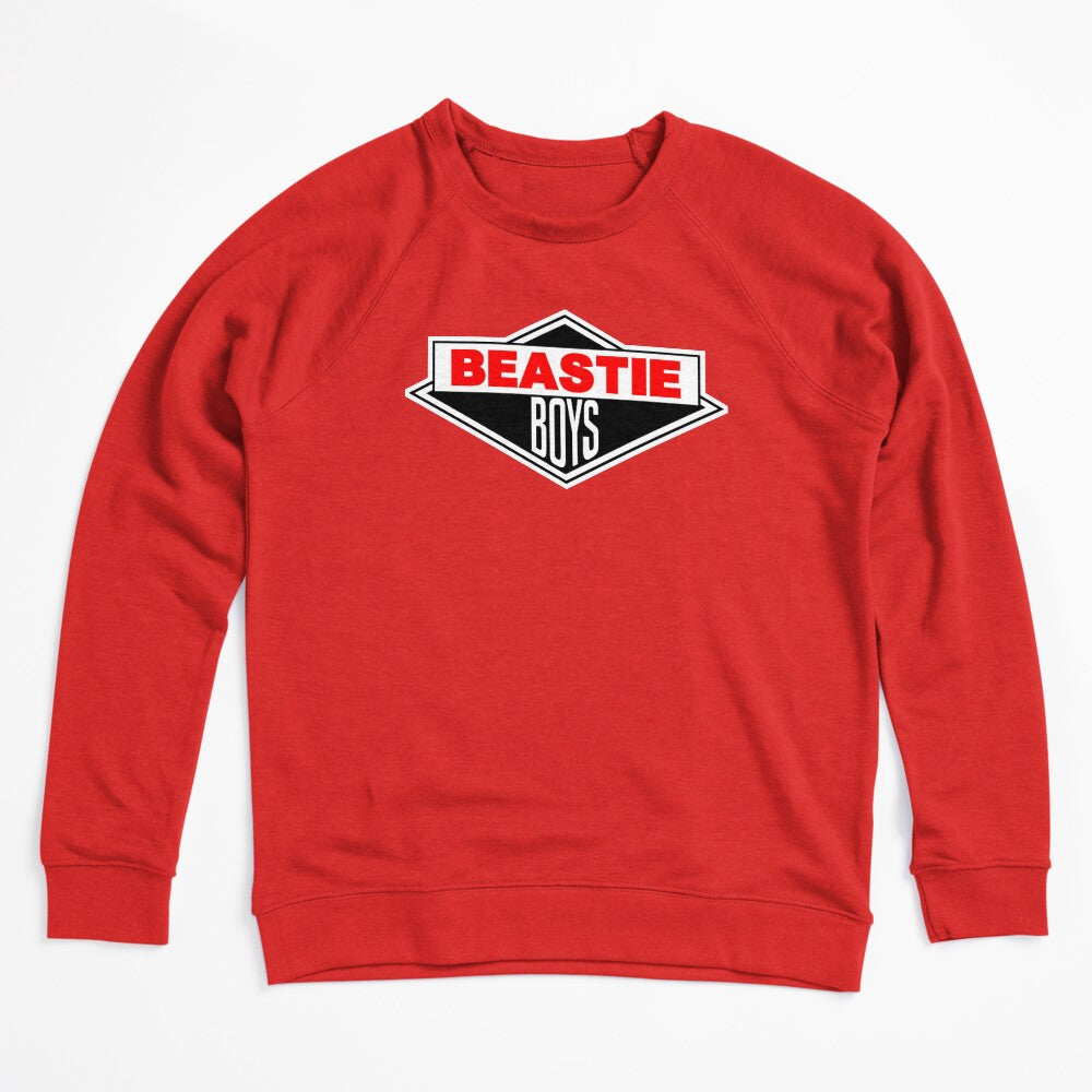 Beastie Boys Hip Hop Band Diamond Logo Shirt