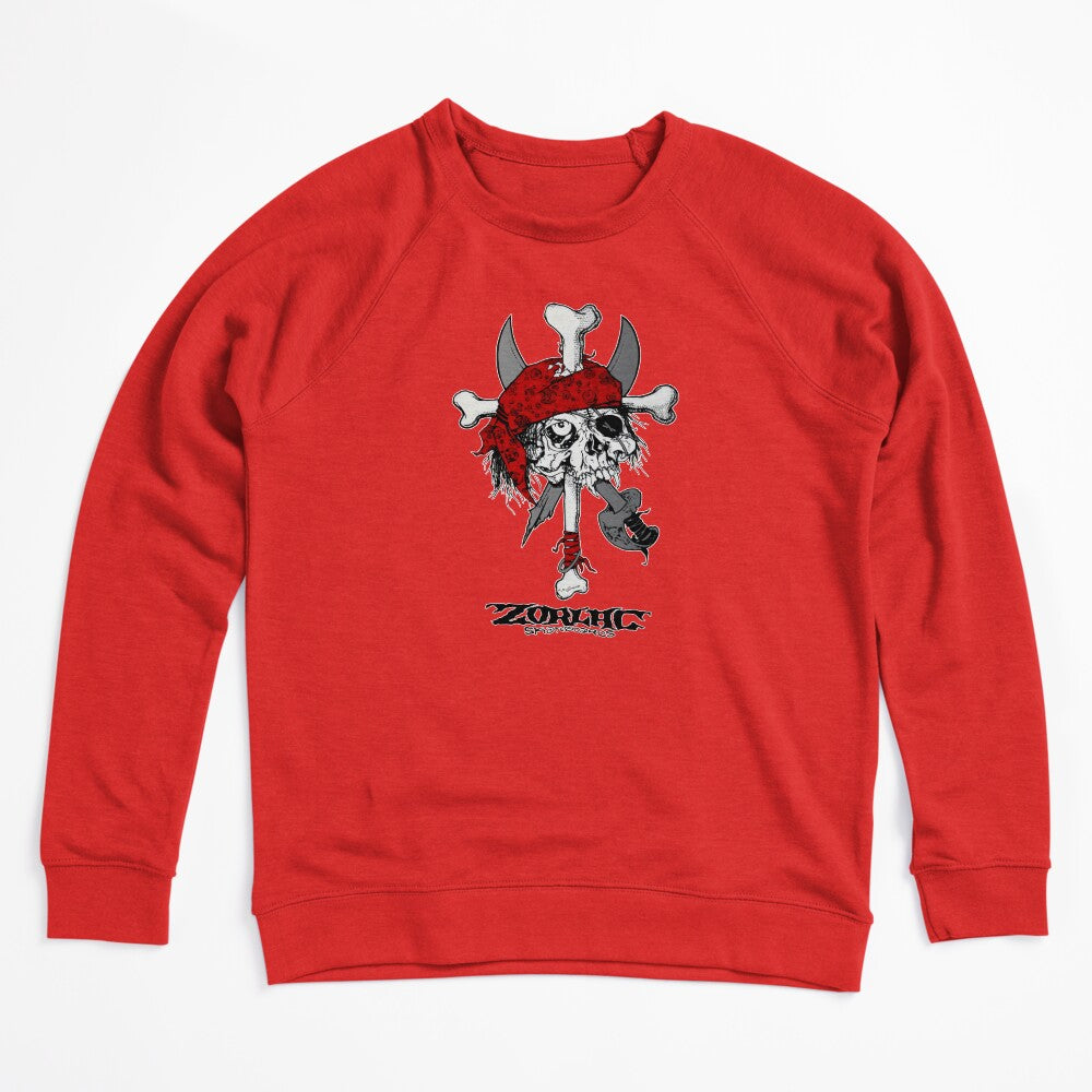 Pushead Zorlac Pirate Skull Alt 2 Shirt