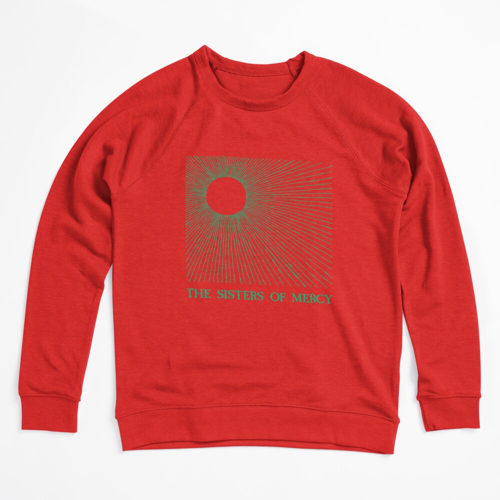 Special Present The Sisters Of Mercy Band Gifts For Fan Shirt