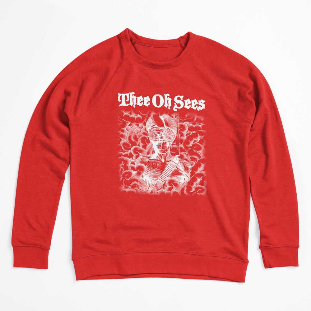 Thee Oh Sees Carrion Crawler Shirt