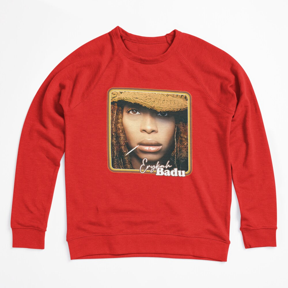 Erykah Badu Vintage Look Shirt