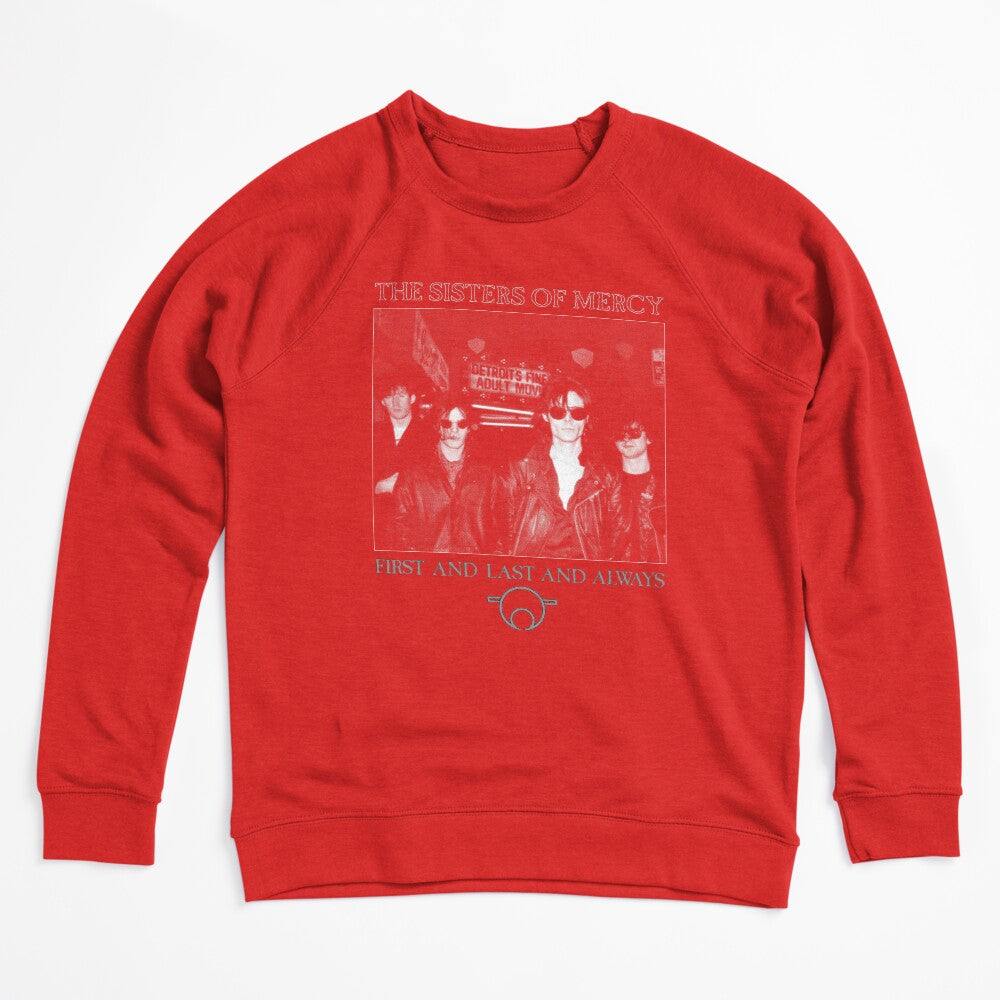 The Sisters Of Mercy First And Last And Always Shirt