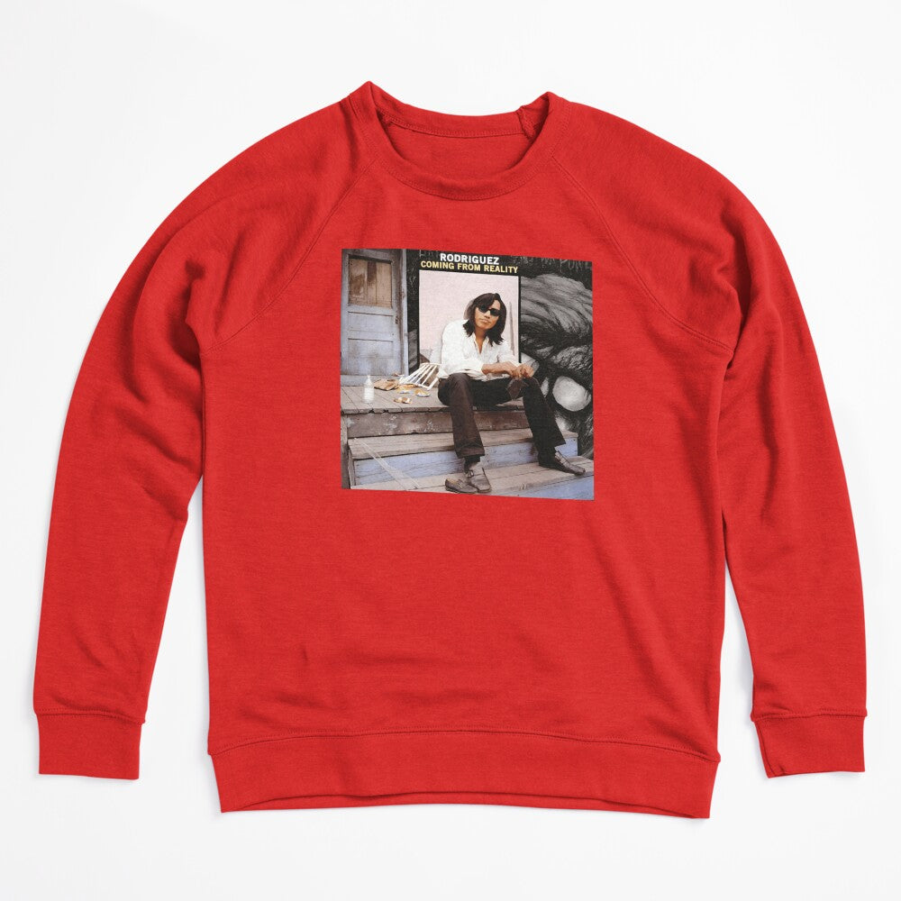 Coming From Reality - Sixto Rodriguezt Shirt