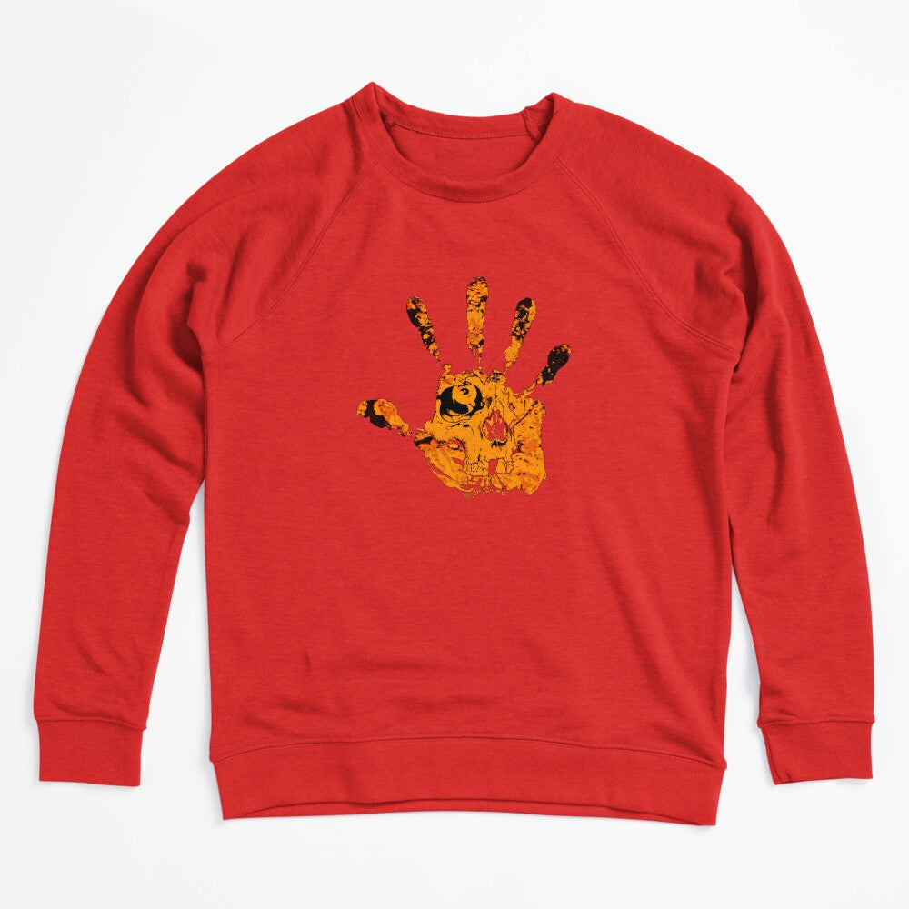 Pushead Hand Of Fear Alt 5 Shirt