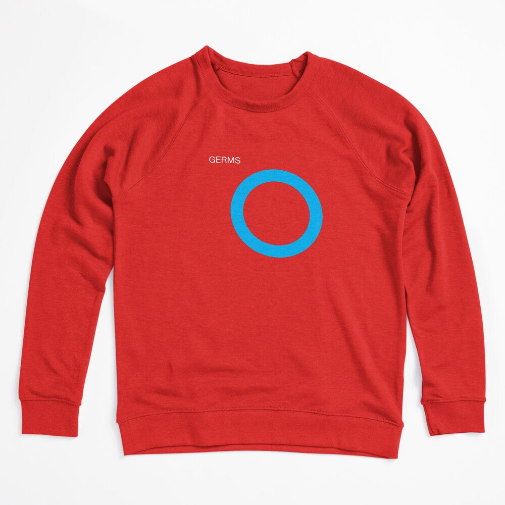 Germs Self Titled Design Shirt
