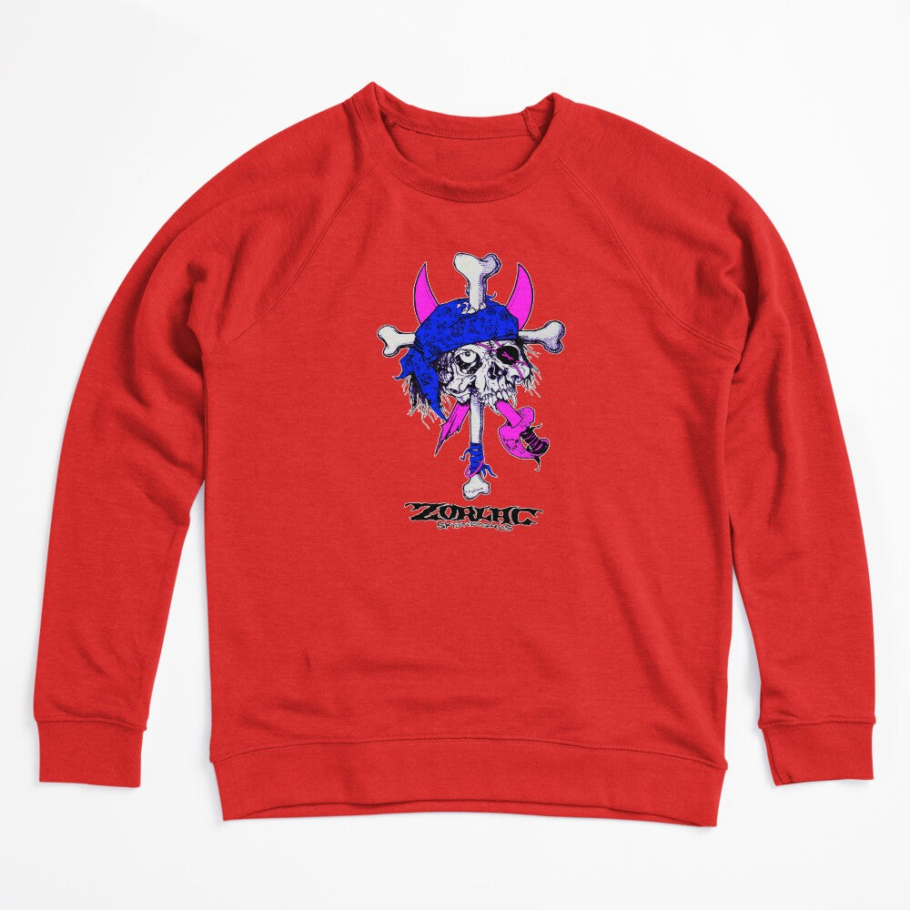 Pushead Zorlac Pirate Skull Alt 5 Shirt