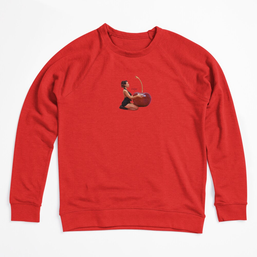 Raye Singer With A Cherry ! Shirt