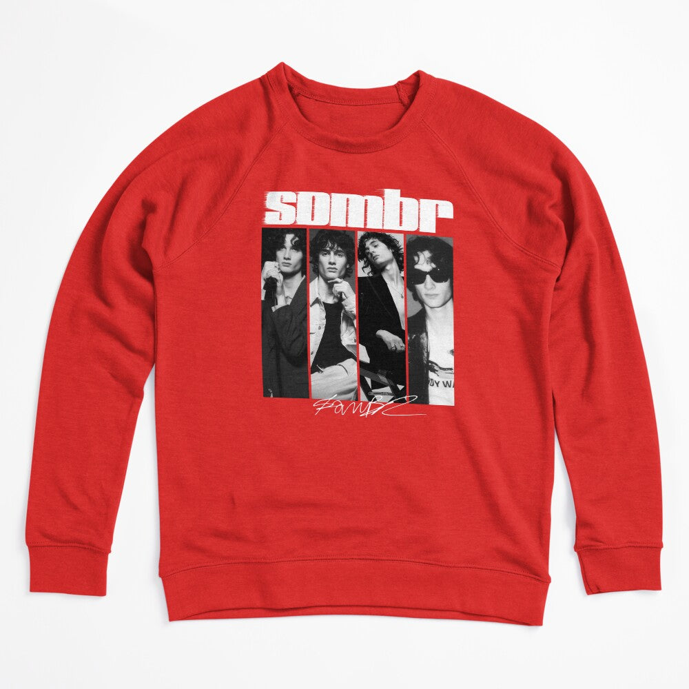 Sombr Retro 90s Shirt