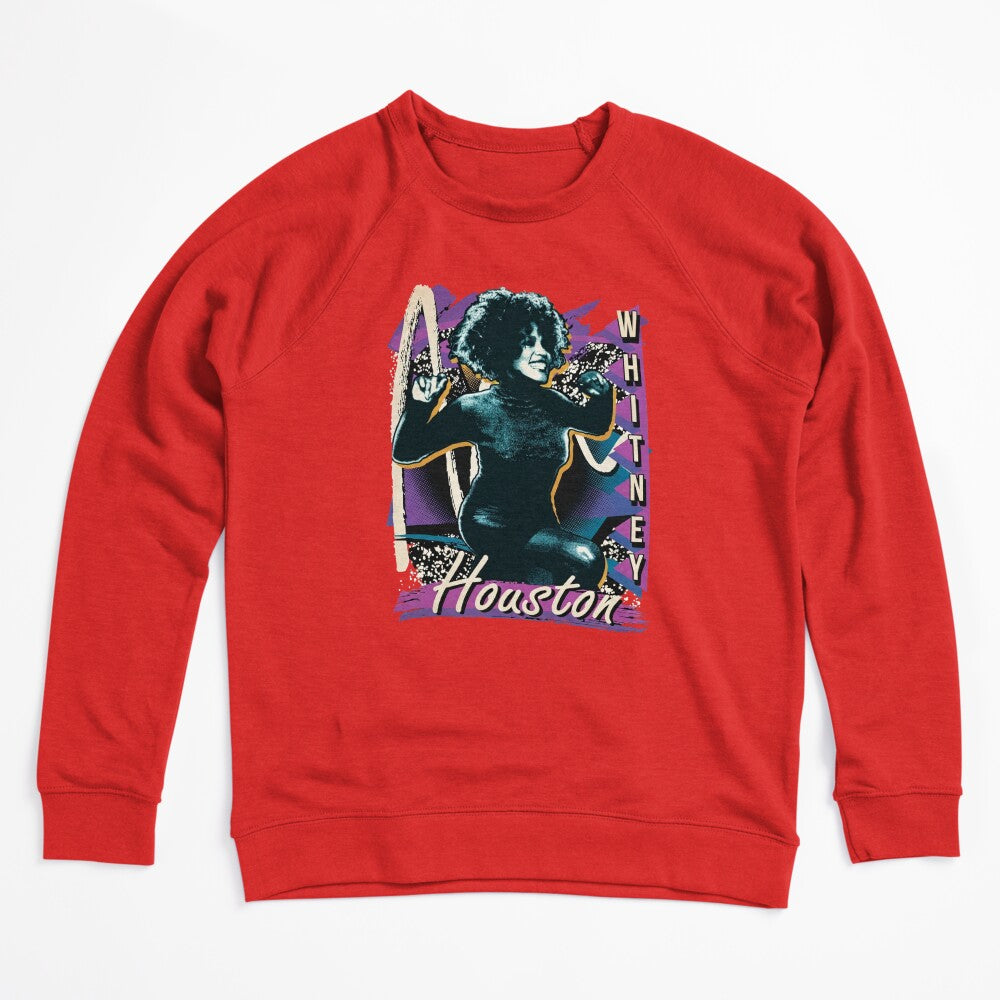 90s Style Pop Girl Singer Shirt