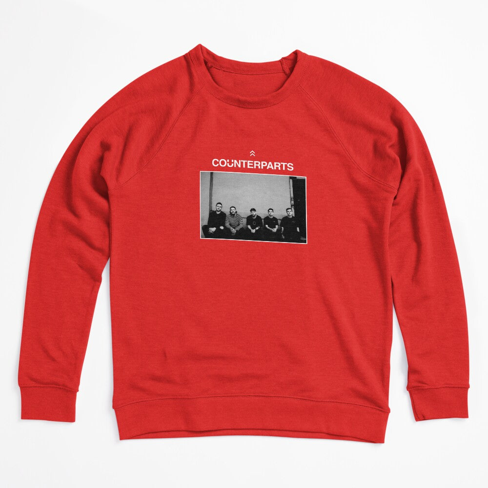 Counterparts Band Shirt